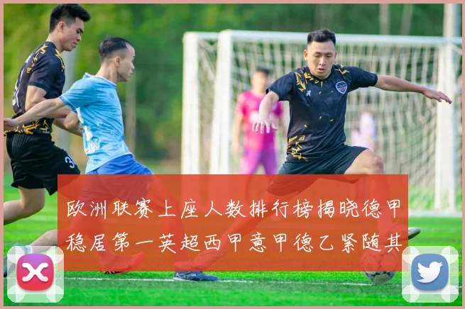 欧洲联赛上座人数排行榜揭晓德甲稳居第一英超西甲意甲德乙紧随其后