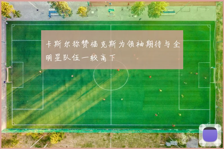 卡斯尔称赞福克斯为领袖期待与全明星队伍一较高下